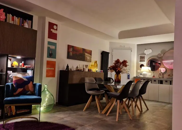 La Stanza Degli Abeti Blu Habitación en casa particular