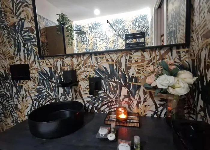 La Stanza Degli Abeti Blu Roma