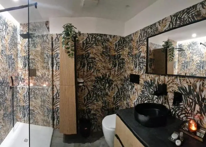 Habitación en casa particular La Stanza Degli Abeti Blu Roma