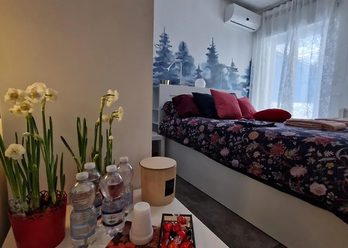 La Stanza Degli Abeti Blu Roma