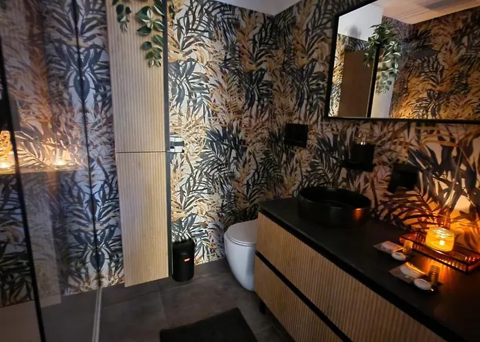La Stanza Degli Abeti Blu Habitación en casa particular